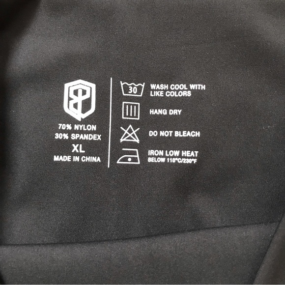 NWT Born Primitive Black Leggings - Picture 9 of 11